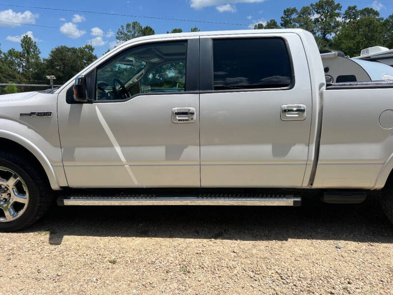 2014 Ford F-150 Lariat