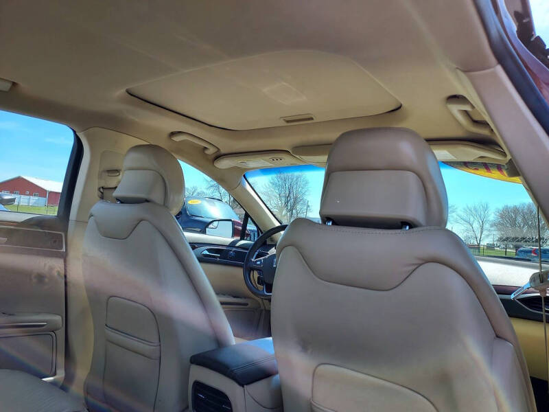 2015 Lincoln MKZ