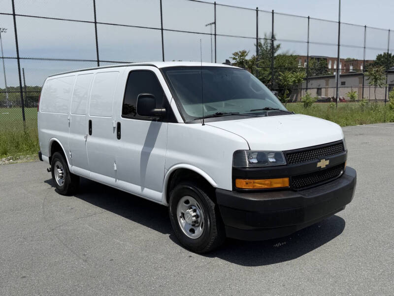 2020 Chevrolet Express 2500