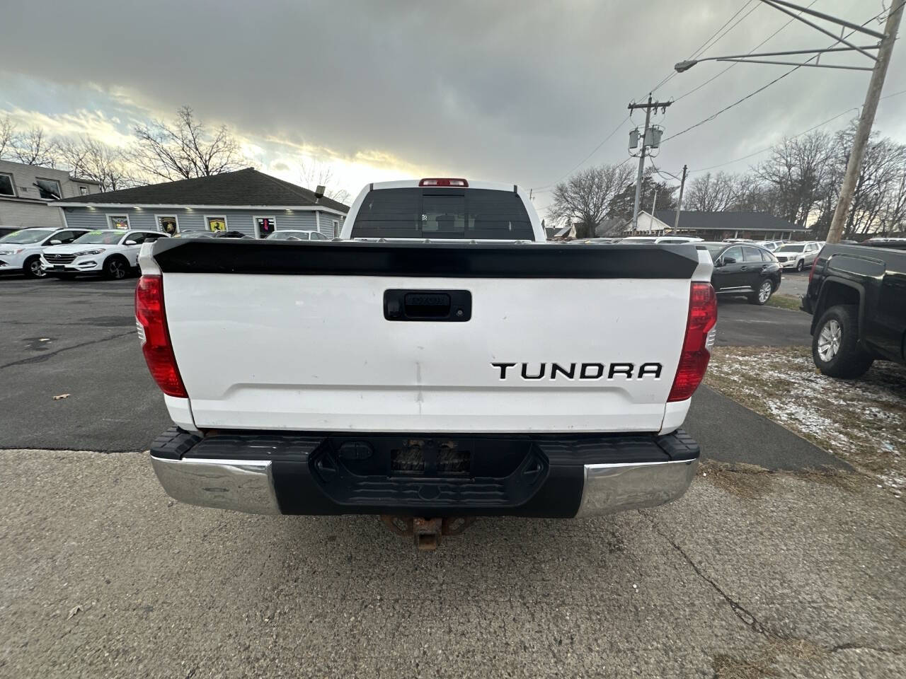 2014 Toyota Tundra for sale at Gujjar Auto Plaza Inc in Schenectady, NY