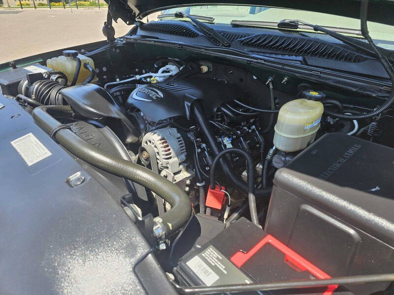 2002 Chevrolet Silverado 2500HD