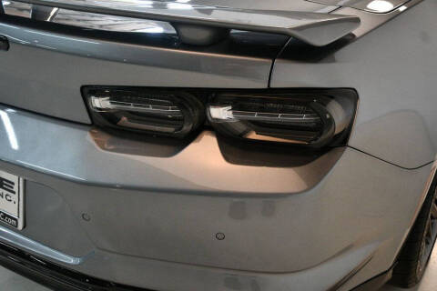 2023 Chevrolet Camaro ZL1