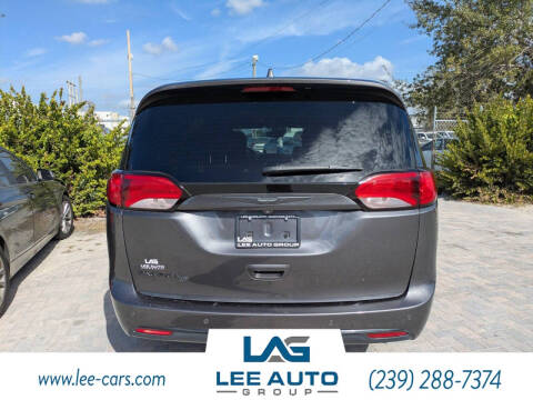 2019 Chrysler Pacifica Touring L Plus