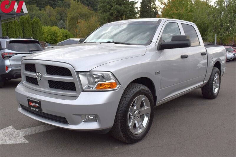 2012 RAM 1500 Express