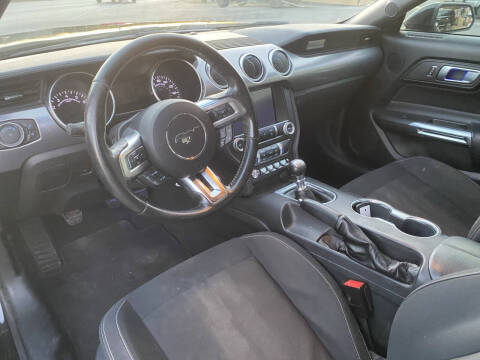 2019 Ford Mustang GT