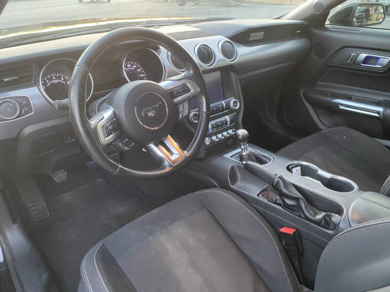 2019 Ford Mustang GT