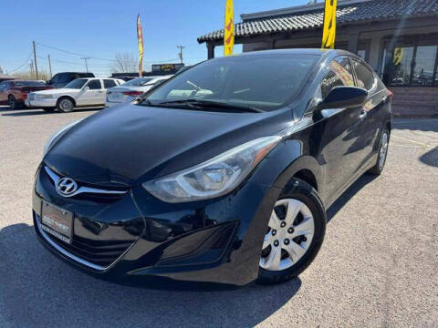 2016 Hyundai Elantra