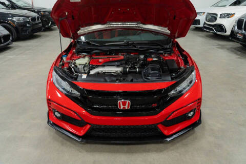 2018 Honda Civic Type R Touring