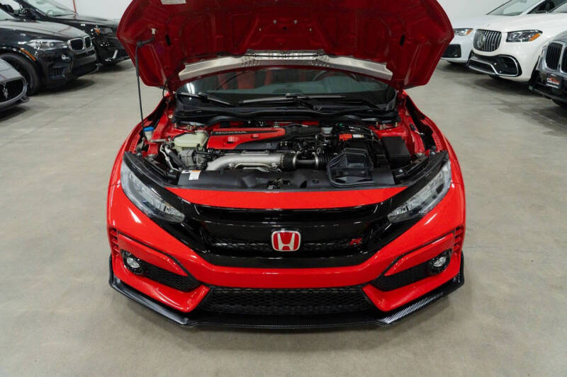 2018 Honda Civic Type R Touring