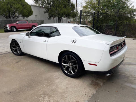 2015 Dodge Challenger R/T
