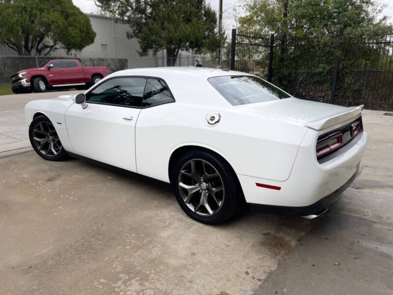 2015 Dodge Challenger R/T
