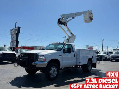 2000 Ford F-450 Super Duty