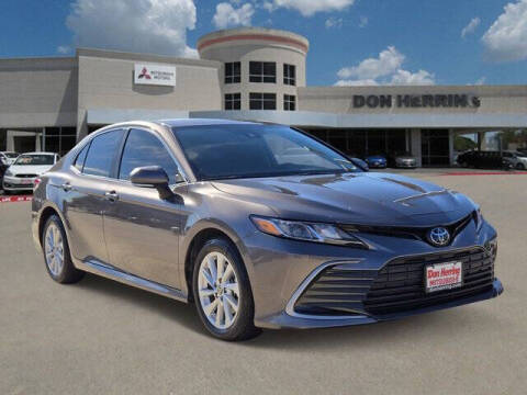 2023 Toyota Camry LE