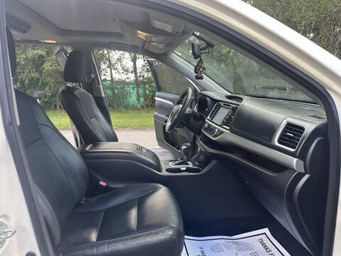 2014 Toyota Highlander XLE