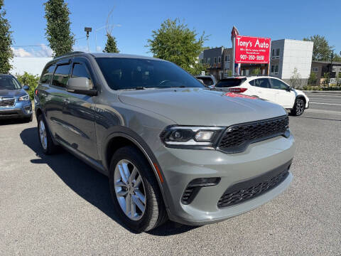 2021 Dodge Durango GT Plus
