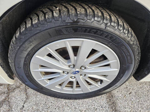 2017 Subaru Impreza Premium