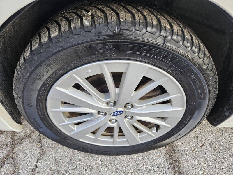 2017 Subaru Impreza Premium