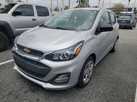 2020 Chevrolet Spark