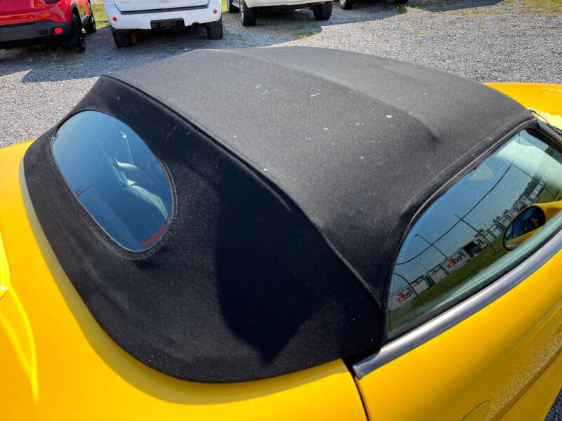 2002 Chrysler Prowler