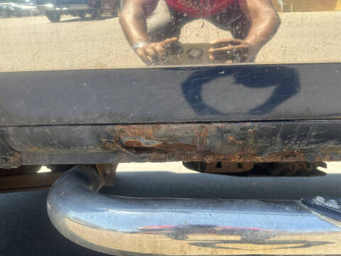 2001 Dodge Ram 1500 SLT