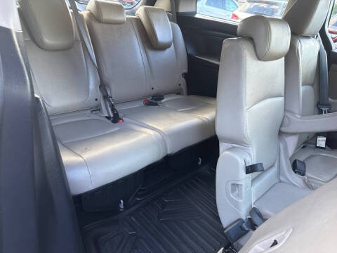 2018 Honda Odyssey EX-L