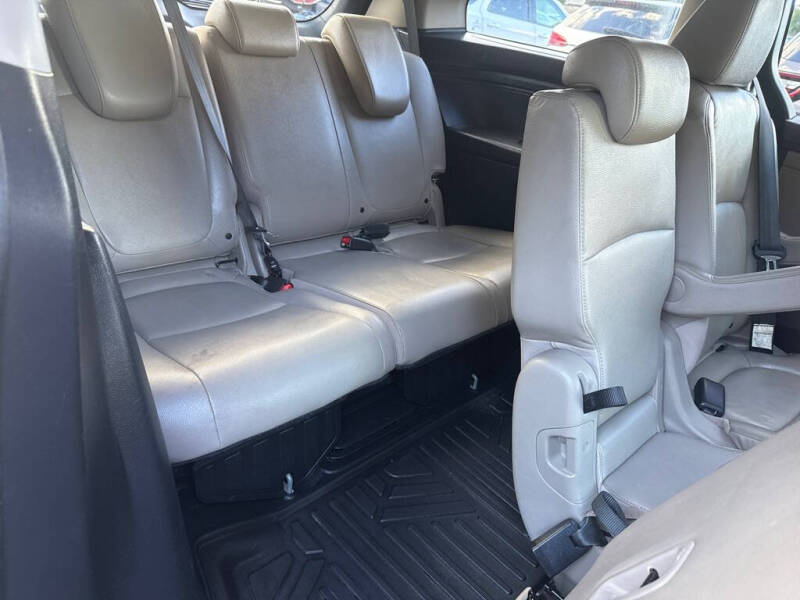 2018 Honda Odyssey EX-L