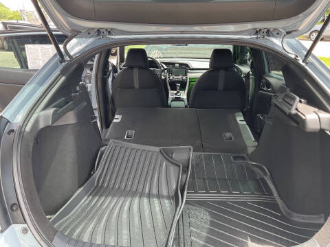 2020 Honda Civic EX