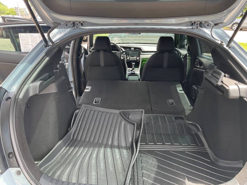 2020 Honda Civic EX