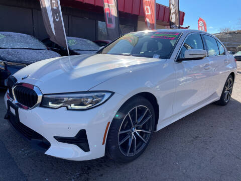 2020 BMW 3 Series for sale at Duke City Auto LLC in Gallup NM