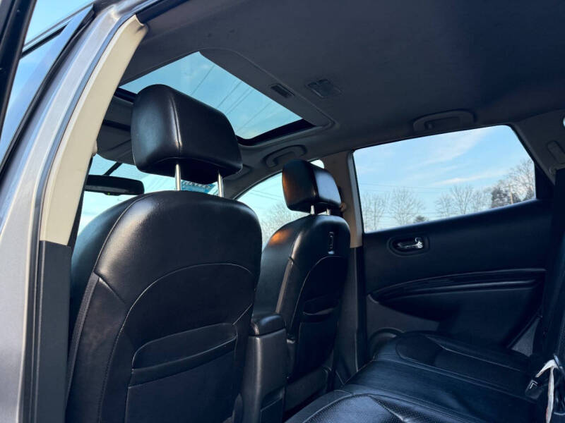 2013 Nissan Rogue SV