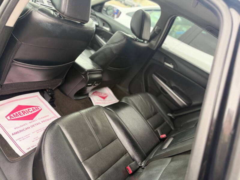 2014 Honda Crosstour EX-L V6 w/Navi