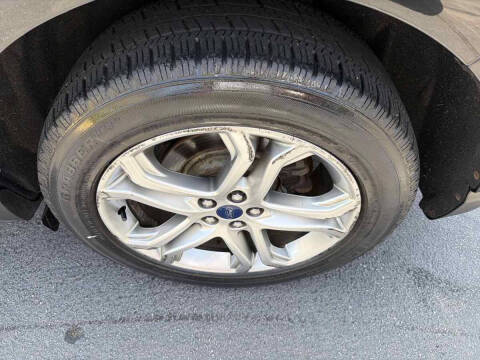2015 Ford Edge Titanium
