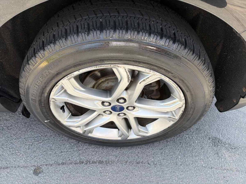 2015 Ford Edge Titanium