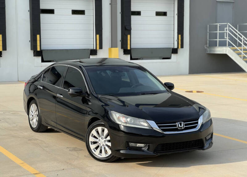2014 Honda Accord EX-L