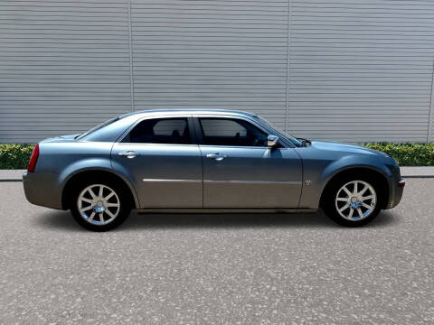 2007 Chrysler 300 C