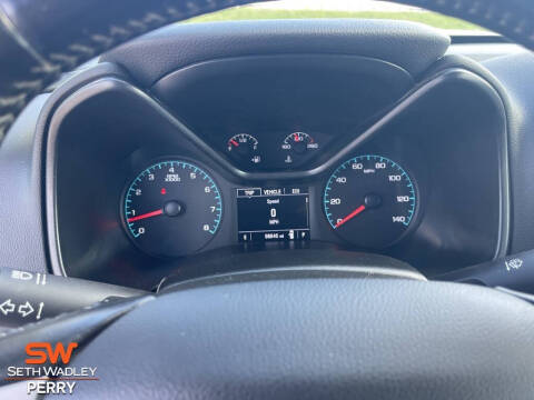 2021 Chevrolet Colorado