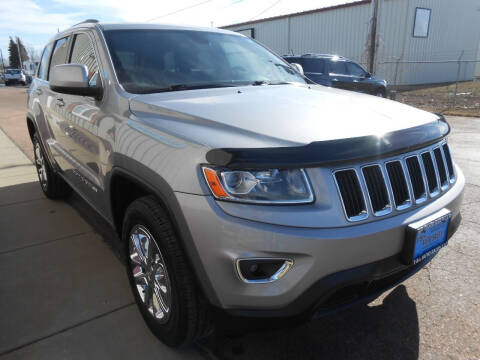 2014 Jeep Grand Cherokee Laredo