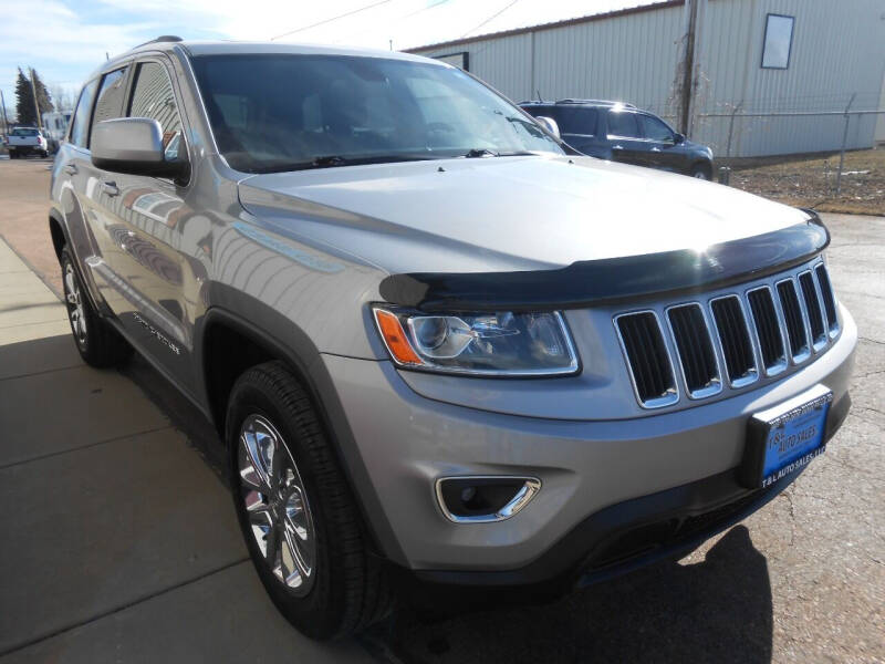 2014 Jeep Grand Cherokee Laredo