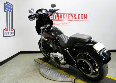2017 Harley-Davidson Low Rider