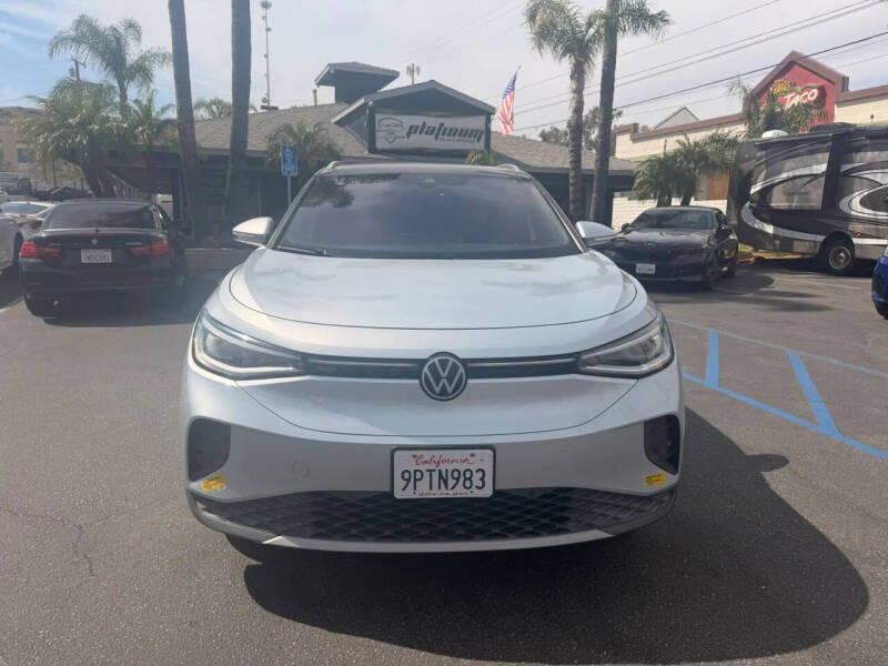 2021 Volkswagen ID.4 Pro S