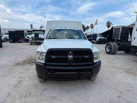 2016 RAM 3500