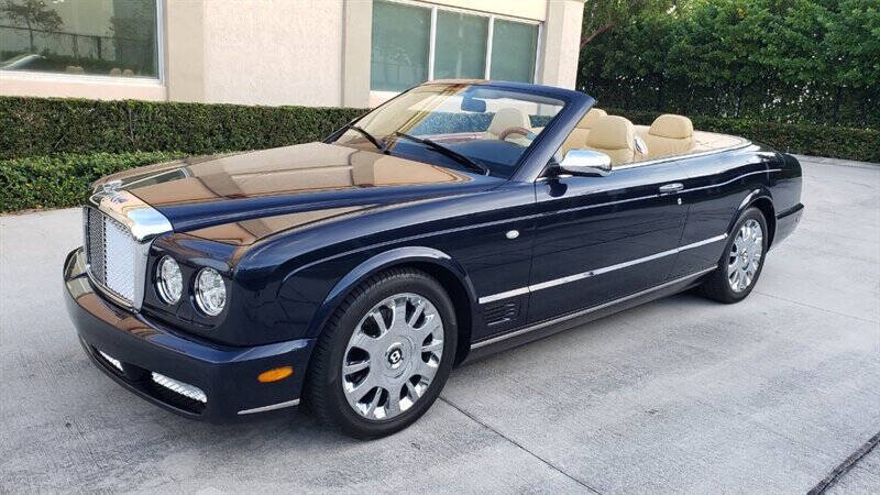 2008 Bentley Azure Base photo 2