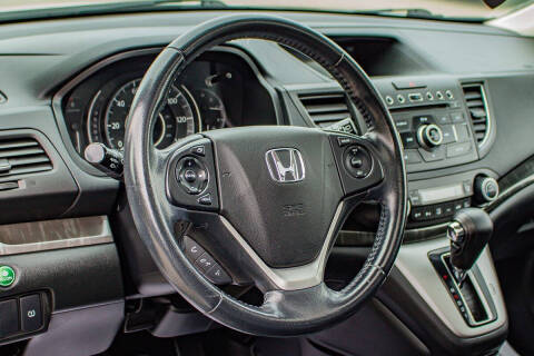 2014 Honda CR-V EX-L