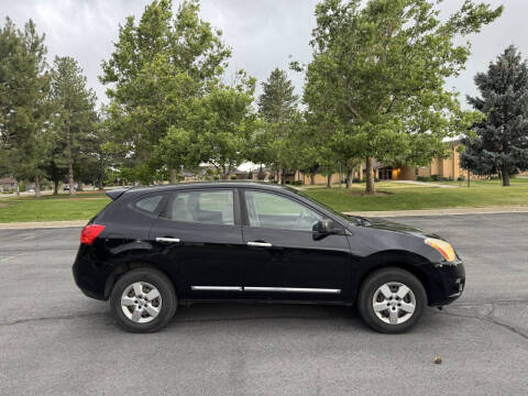2012 Nissan Rogue S