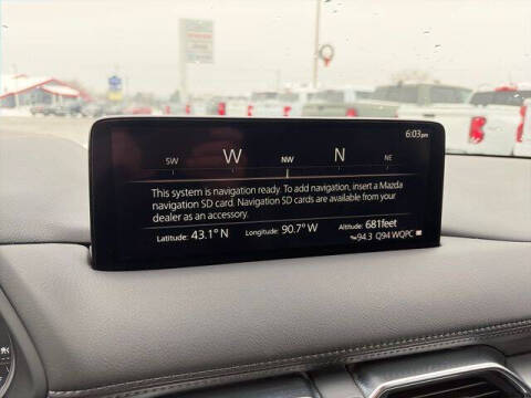 2024 Mazda CX-5 2.5 S Preferred