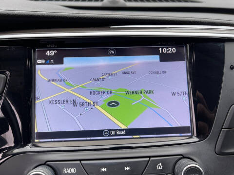 2020 Buick Envision Essence