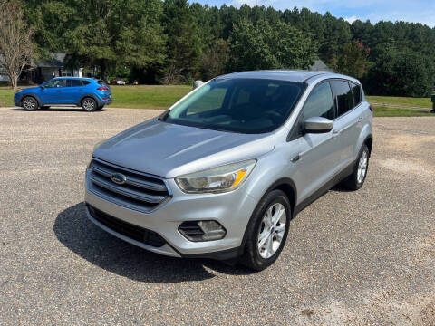 2017 Ford Escape SE