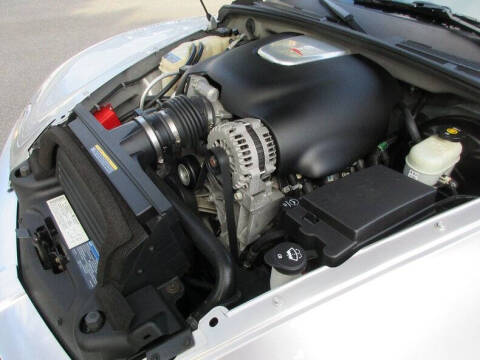 2005 Chevrolet SSR LS