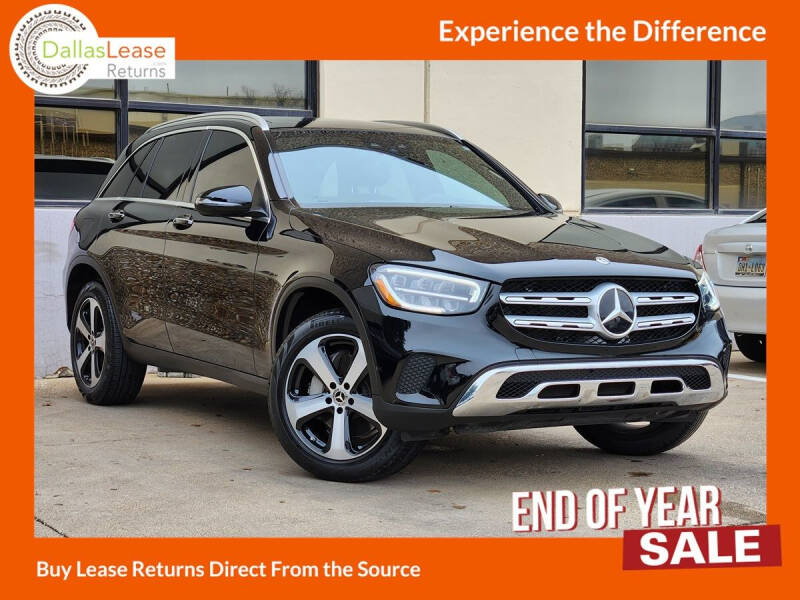 2020 Mercedes-Benz GLC GLC 300
