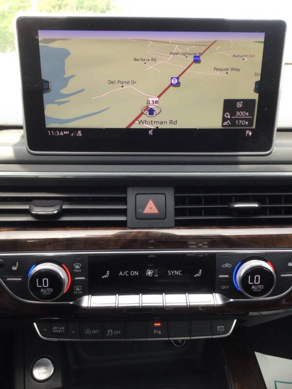 2018 Audi A4